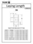 Schedule 40 Technical Drawings