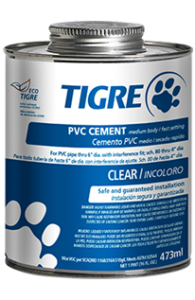 SOLVENT CEMENTS