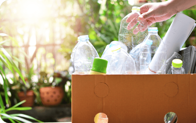 RECICLAR PARA RECREAR