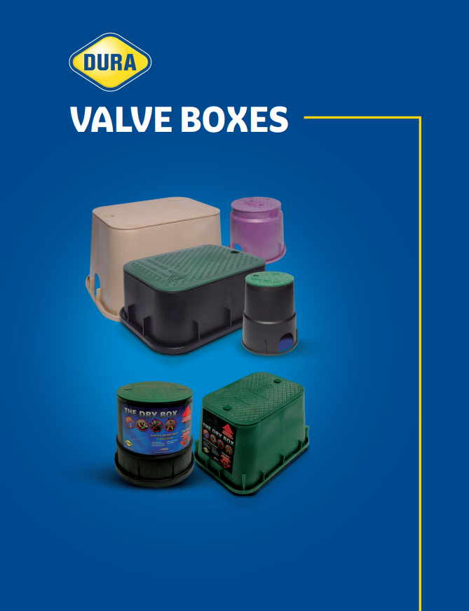 Valve Box Catalog