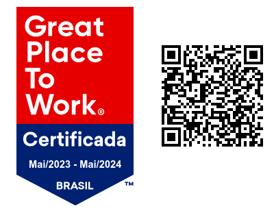 Certificado Great Place To Work