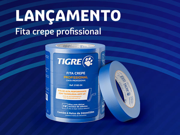LANÇAMENTO: Fita Azul