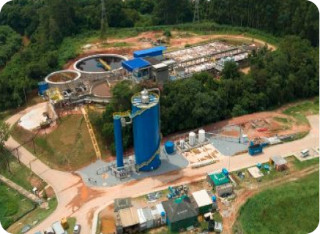 Com tecnologias avançadas temos a solução sob-medida para o projeto