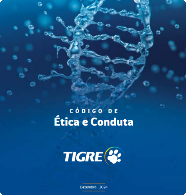 Mais informações sobre o código de ética e conduta