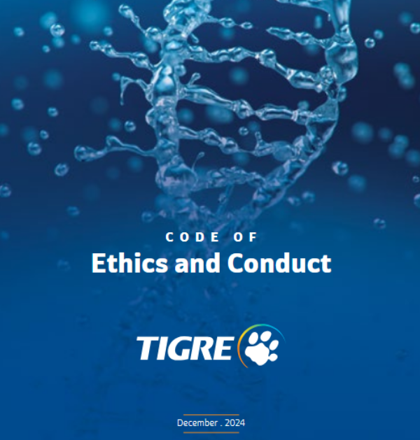Learn more about the code of ethics and conduct
