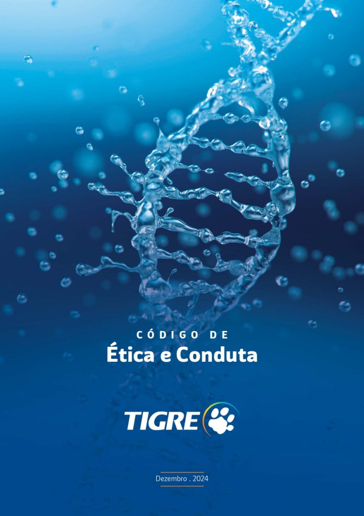 Mais informações sobre o código de ética e conduta