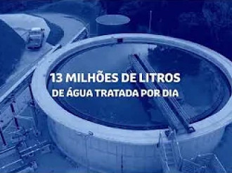 Tigre Water and Effluents - Softys Caieiras