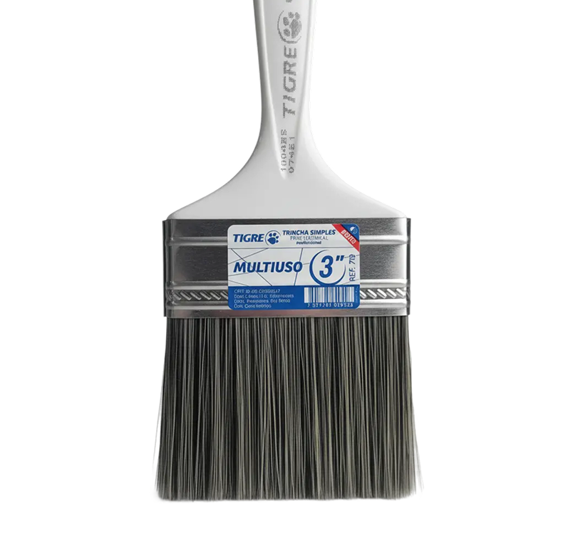 Brocha  profesional  multiuso Tigre 713 3