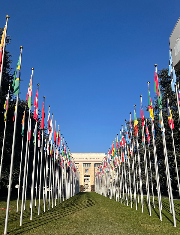 Pacto Global de la ONU